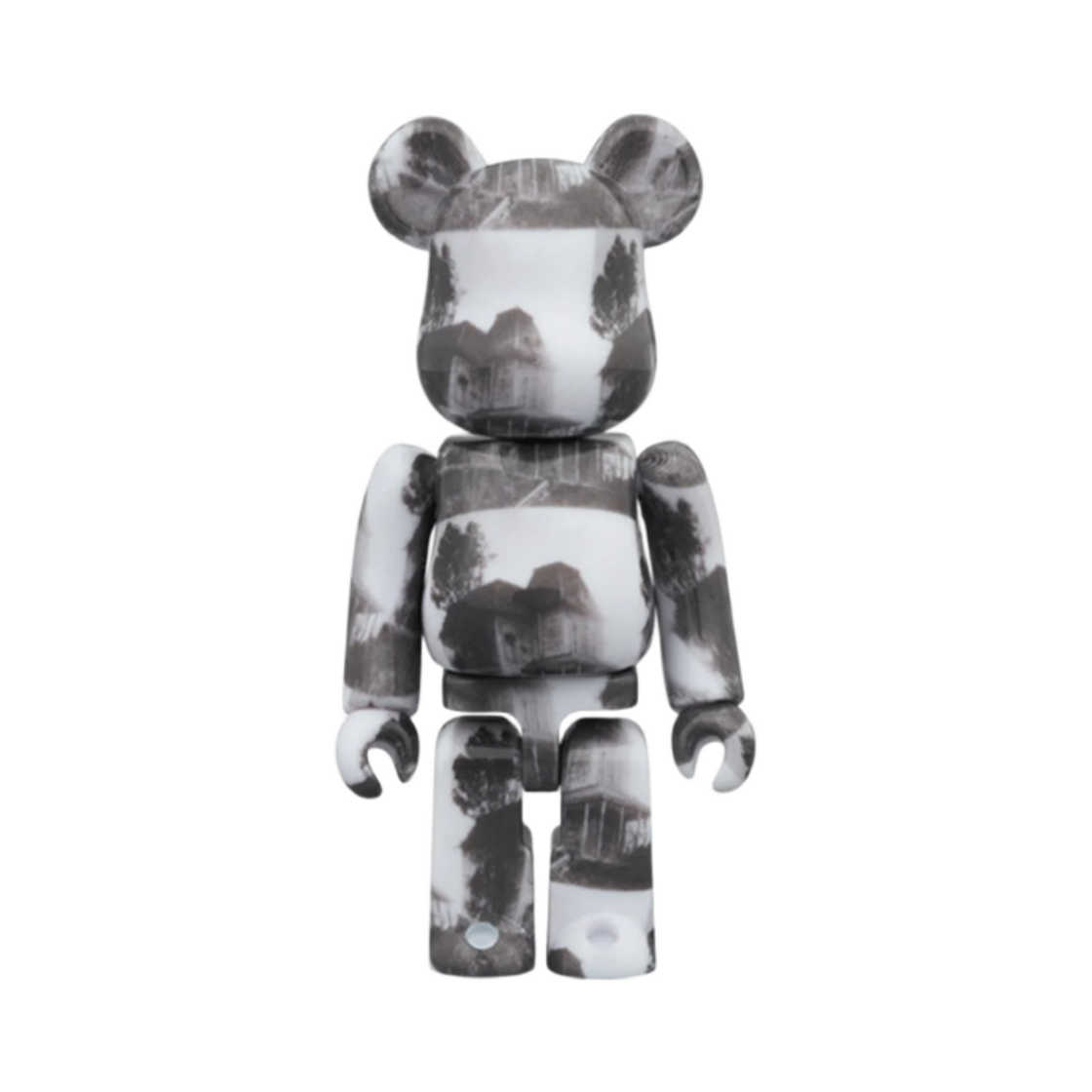 - Bearbrick Psycho Bates Mansion 100% & 400% Set - #3