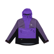 (W) Nike ACG Storm-Fit ADV Cascade Rains Full Zip Shell Jacket Dark Iris - US/EU