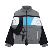 Nike NRG ISPA HD Jacket Wolf Grey