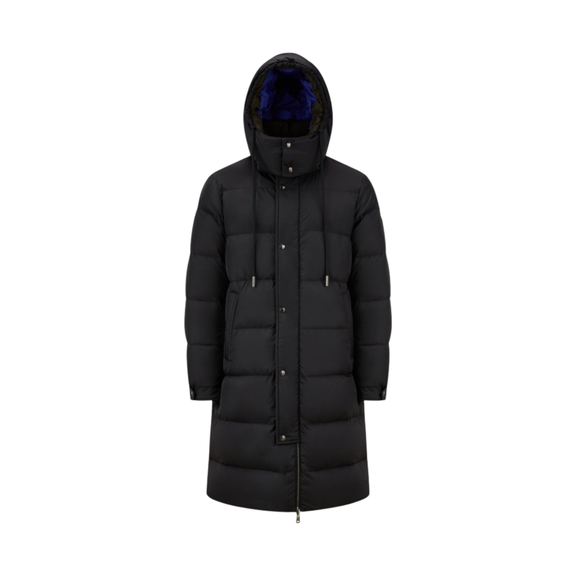 몽클레르 하렐 리버시블 롱 다운 자켓 블랙 - 22FW(Moncler Harel Reversible Long Down Jacket Black - 22FW) - 1