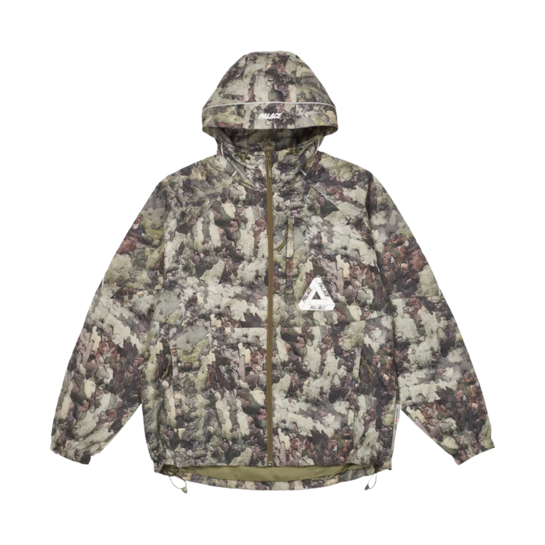 팔라스 리플렉터 자켓 트리 카모 - 22FW