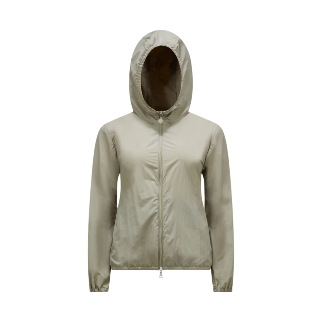 J1-093-1A00135-597IC-92G (W) Moncler Fegeo Hooded Jacket Sage Green - 24SS