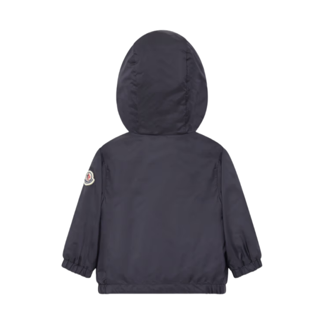 (키즈) 몽클레르 그랜덕 후드 자켓 네이비 블루 - 25SS((Kids) Moncler Granduc Hooded Jacket Navy Blue - 25SS) - 2