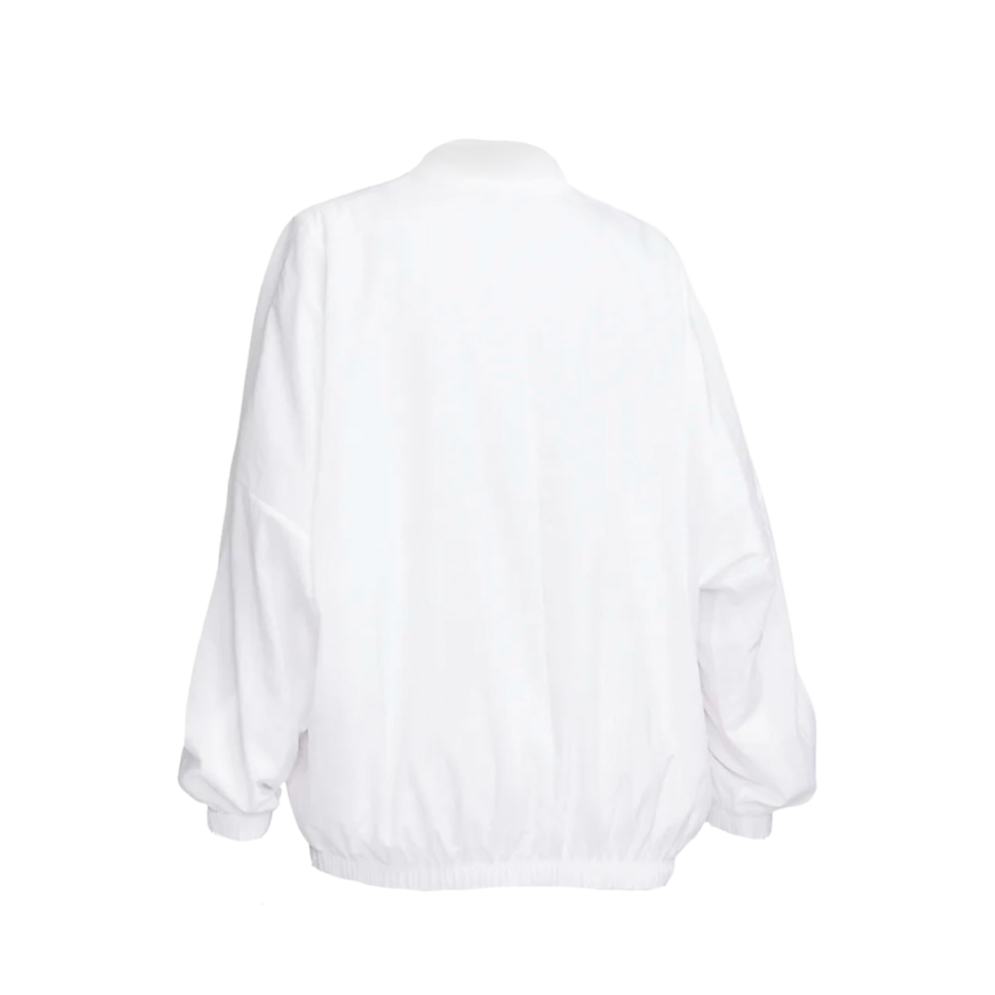 (W) 나이키 NSW 에센셜 우븐 자켓 화이트 - US/EU((W) Nike NSW Essential Woven Jacket White - US/EU) - 2