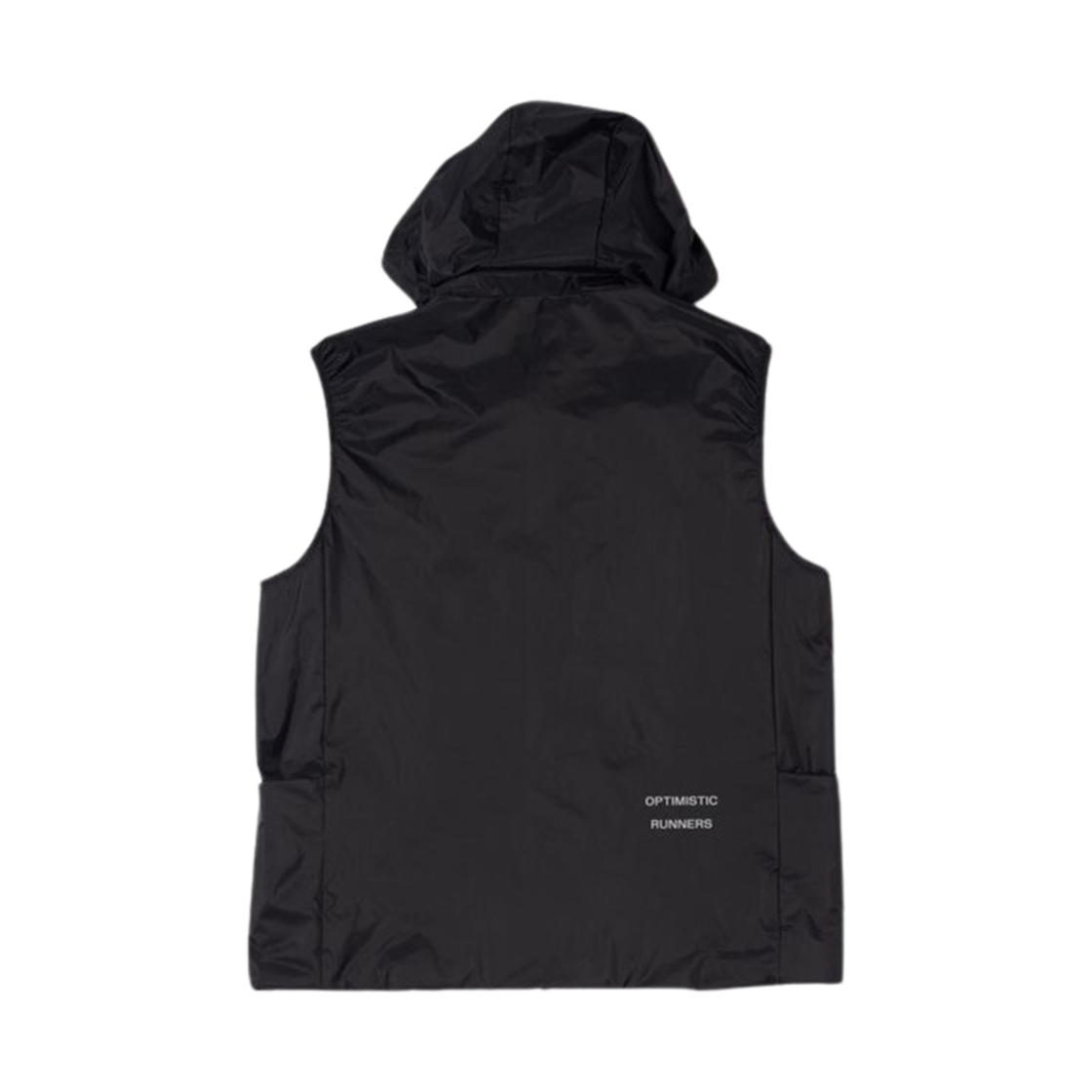 옵티미스틱 러너스 멤브레인 러닝 베스트 블랙(Optimistic Runners Membrane Running Vest Black) - 2