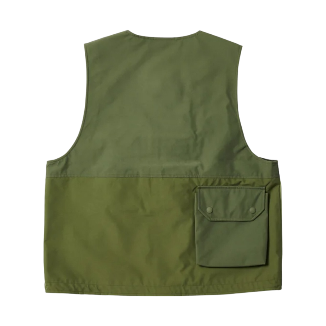 팔라스 x 엔지니어드 가먼츠 고어텍스 인피니움 커버 베스트 올리브 - 22FW(Palace x Engineered Garments Gore-Tex Infinium Cover Vest Olive - 22FW) - 2