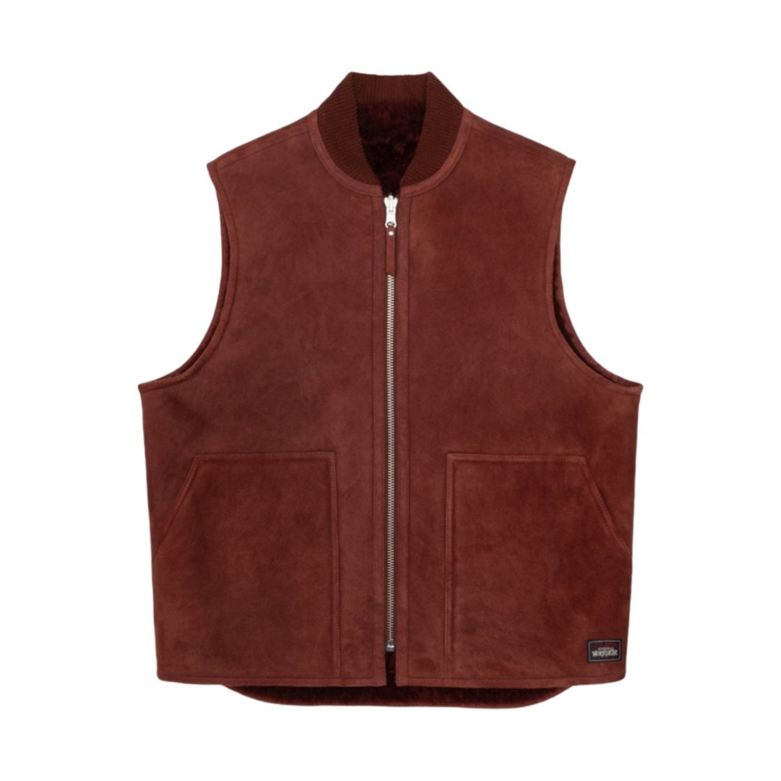 トップス stussy stacked sweat vest 2024 aw Stussy Stacked Sweater Vest 117192 / 1012 | OVERKILL