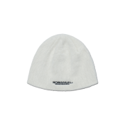 NOMANUAL NM Hairy Beanie Cream