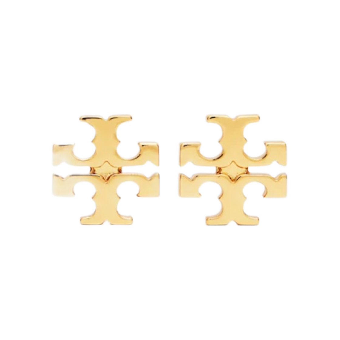 (W) 토리버치 키라 스터드 이어링 토리 골드((W) Tory Burch Kira Stud Earring Tory Gold)