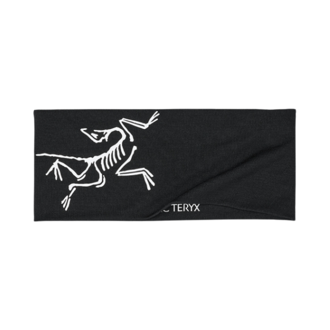 아크테릭스 사토로 메리노 헤드밴드 블랙 아크틱 실크(Arc'teryx Satoro Merino Headband Black Arctic Silk)
