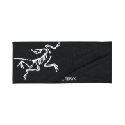 Arc'teryx Satoro Merino Headband Black Arctic Silk