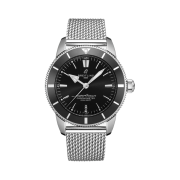 Breitling Superocean Heritage B20 Automatic 44 Steel Black Metal
