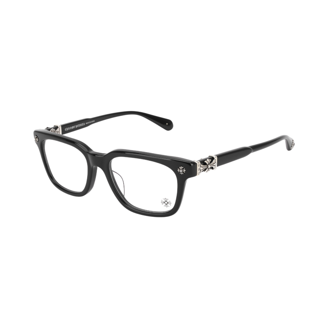 COXUCKER-BK Chrome Hearts Cox Ucker Black