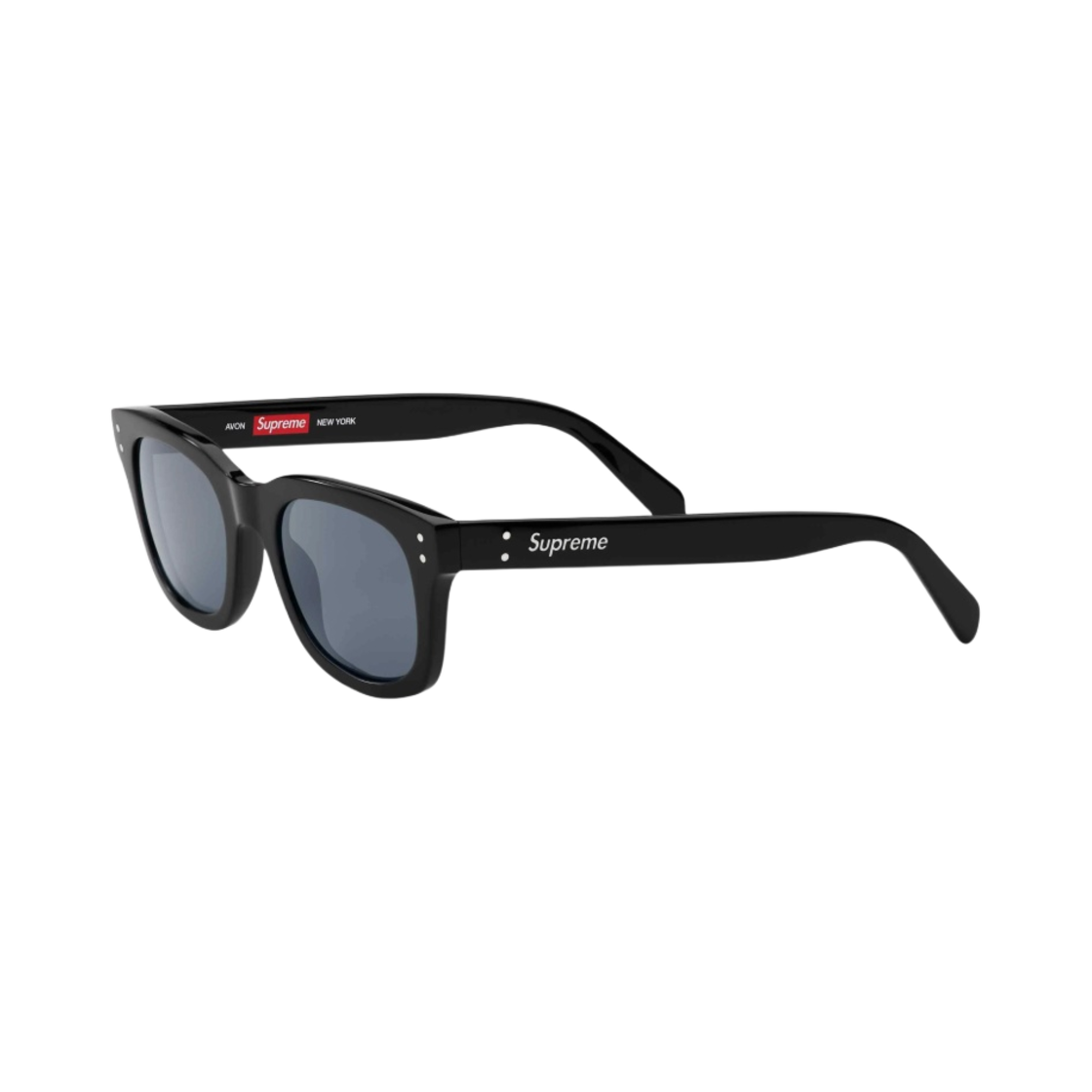 슈프림 에이본 선글라스 블랙 - 24SS(Supreme Avon Sunglasses Black - 24SS) - 2