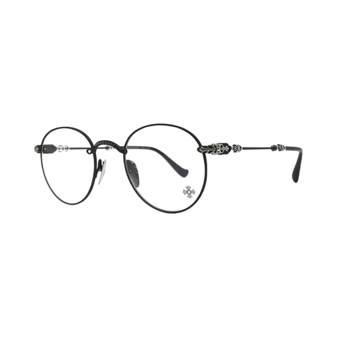 크롬하츠 부바 아시안핏 매트 블랙 플라스틱(Chrome Hearts Bubba-A Matte Black Plastic)