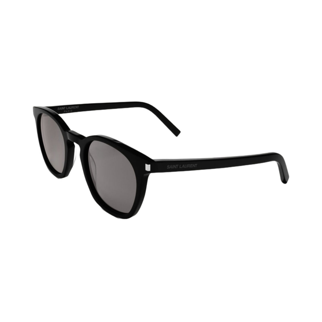 419691-Y9909-1080 Saint Laurent Classic SL 28 Sunglasses Used Black
