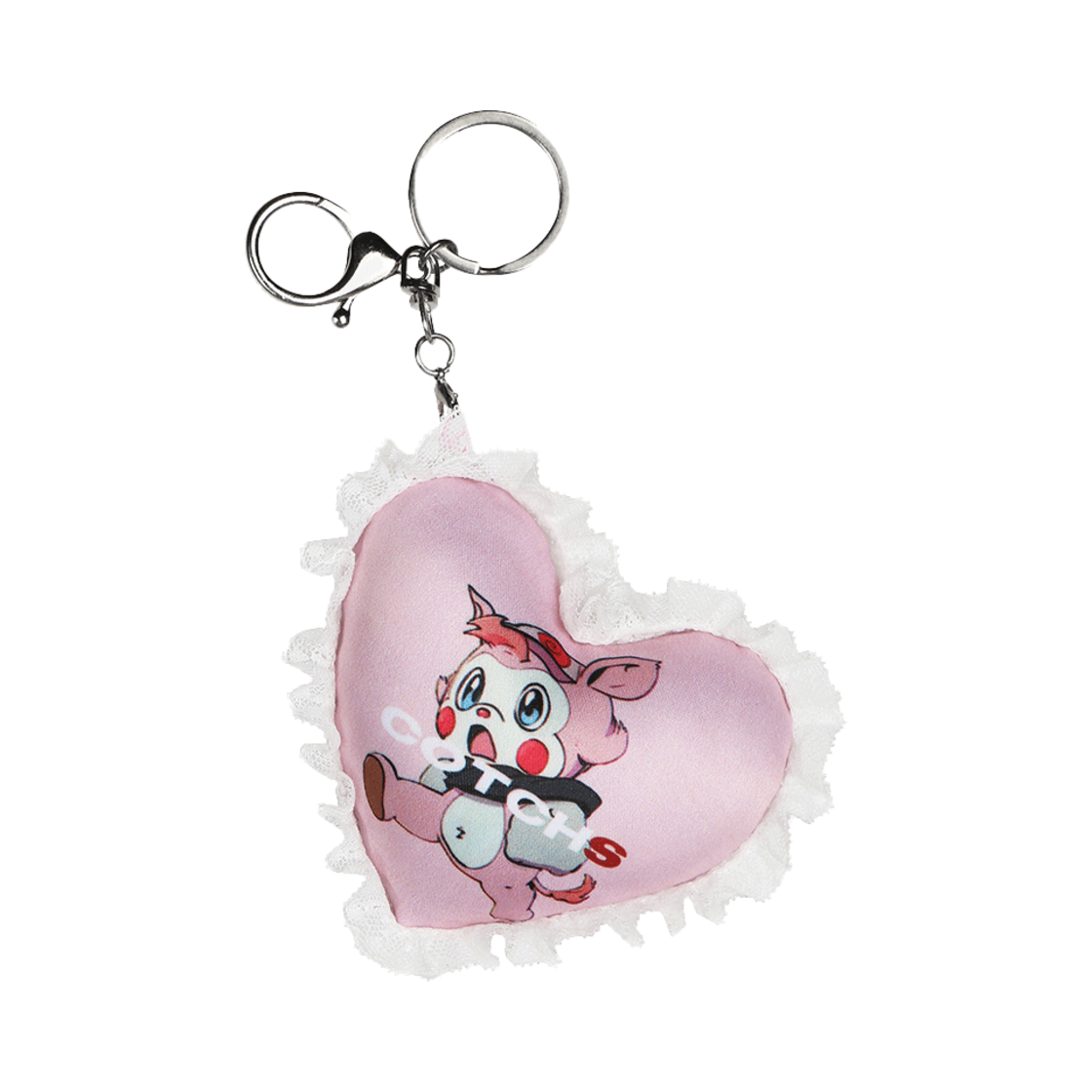 C36 Cotchs Mascot Kyering Pupin