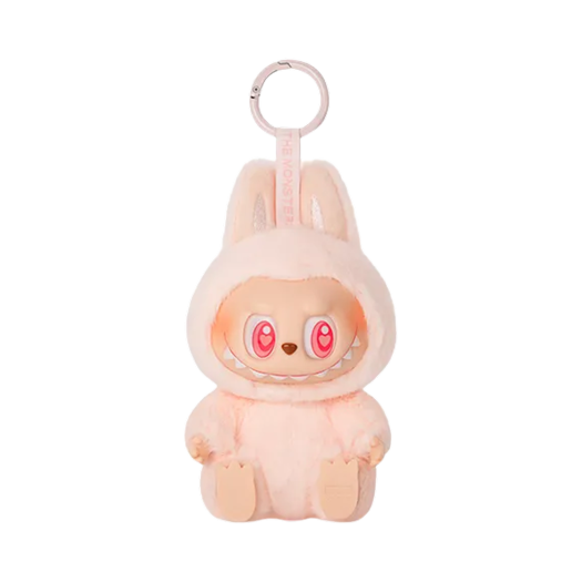 - Pop Mart Labubu Let's Play Together Doll Series Dada Keyring (Opened Case)