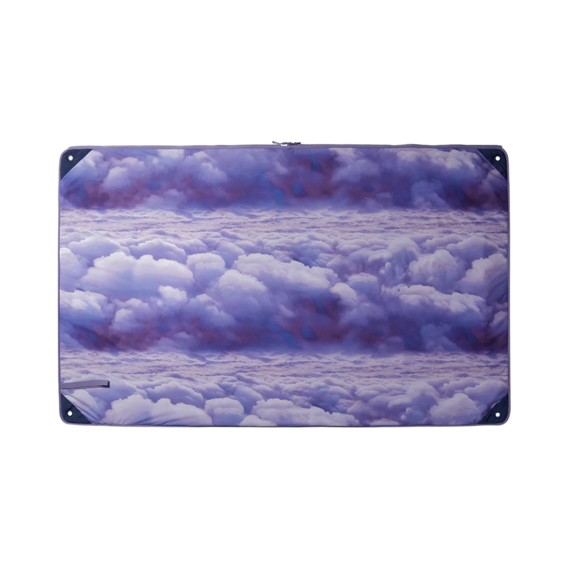 노스페이스 x 클랏 U 캠핑 블랭킷 퍼플(The North Face x Clot U Camping Blanket Purple) - 3