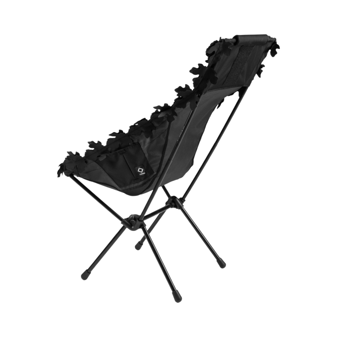 헬리녹스 x 포스트 아카이브 팩션 x 오프화이트 이큅먼트 택티컬 선셋 체어 블랙(Helinox x Post Archive Faction x Off-White Equipment Tactical Sunset Chair Black) - 2