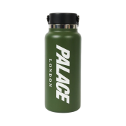 Palace Hydro Flask Olive - 22SS