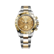 Rolex Cosmograph Daytona 40mm 116503 Champagne Oyster