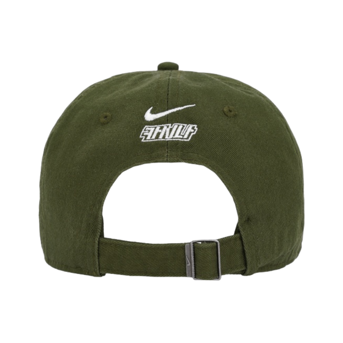 나이키 x 카시나 헤리티지 86 퓨추라 워시드 캡 원앙 러프 그린(Nike x Kasina Heritage 86 Cap Won-Ang Rough Green) - 3