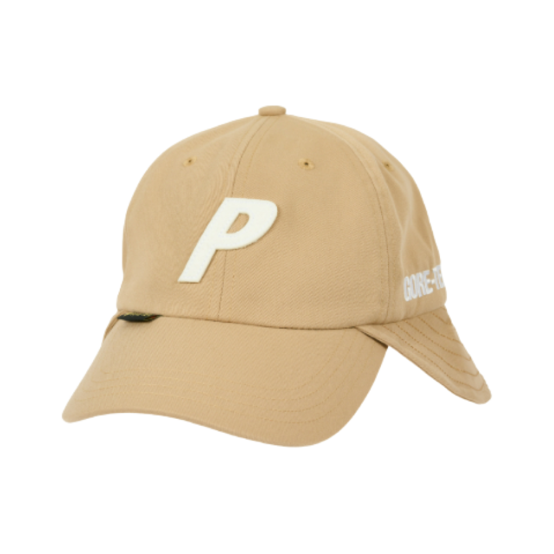 팔라스 고어텍스 넥 세이버 P 6-패널 탄 - 25SS | Palace | KREAM