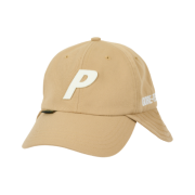 Palace Gore-Tex Neck Saver P 6-Panel Tan - 25SS