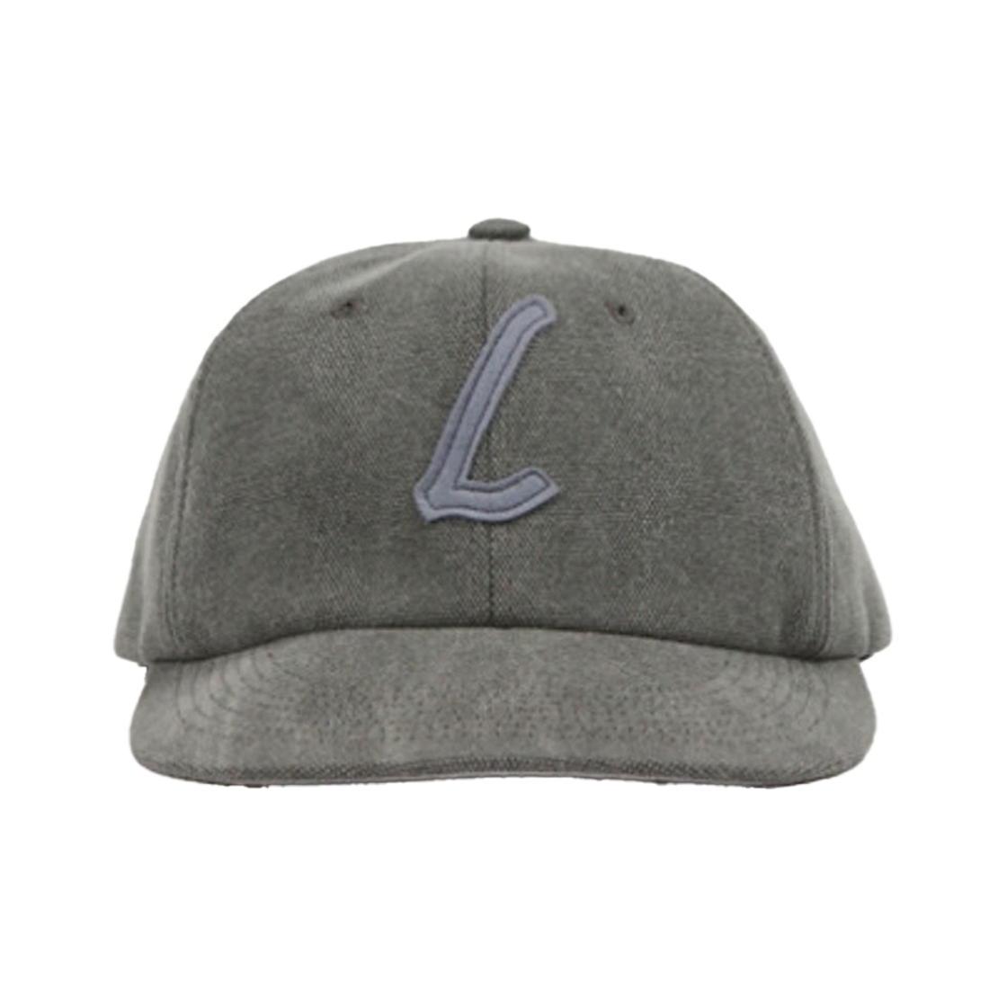 11254842105 BLANKOF WC 02 F Ball Cap Charcoal Grey