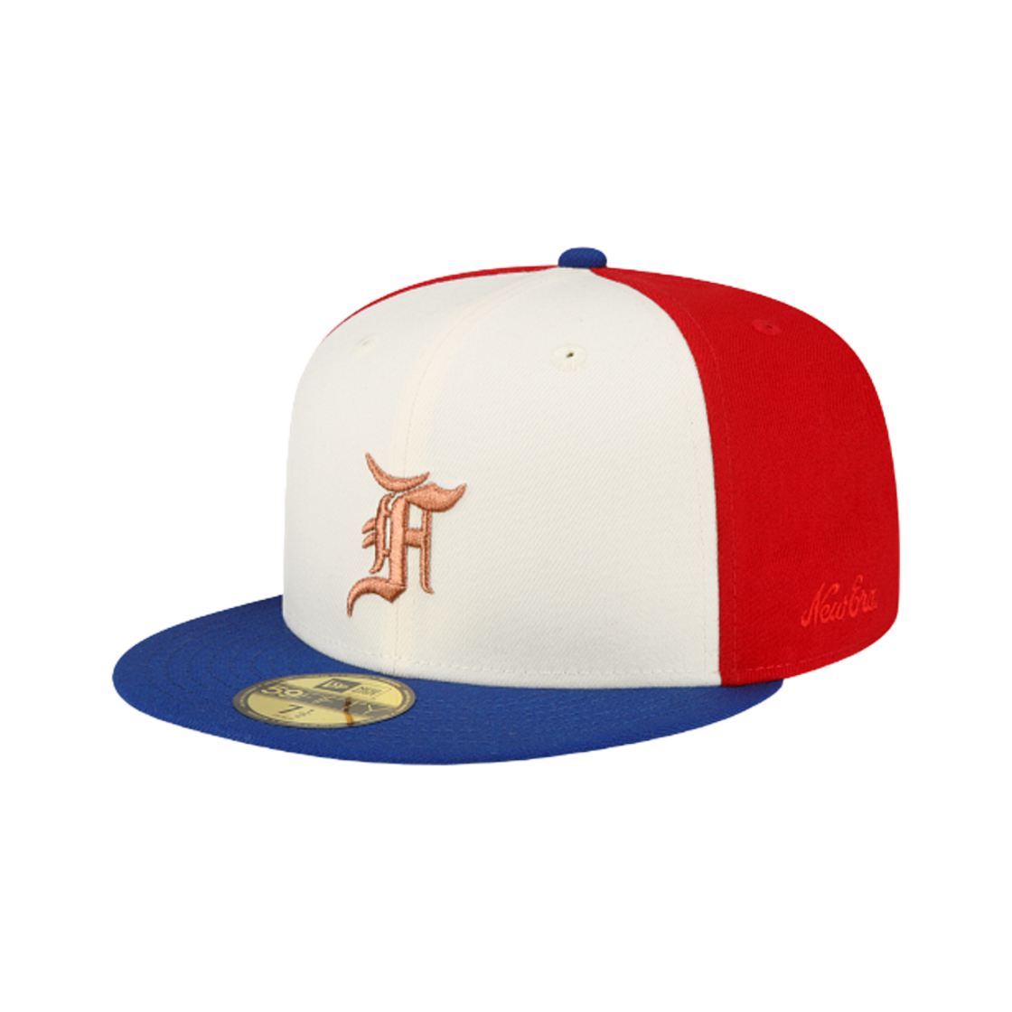 에센셜 x 뉴에라 클래식 컬렉션 59피프티 피티드 캡 몬트리얼 엑스포스(Essentials x New Era Classic Collection 59FIFTY Fitted Cap Montreal Expos)