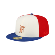 Essentials x New Era Classic Collection 59FIFTY Fitted Cap Montreal Expos
