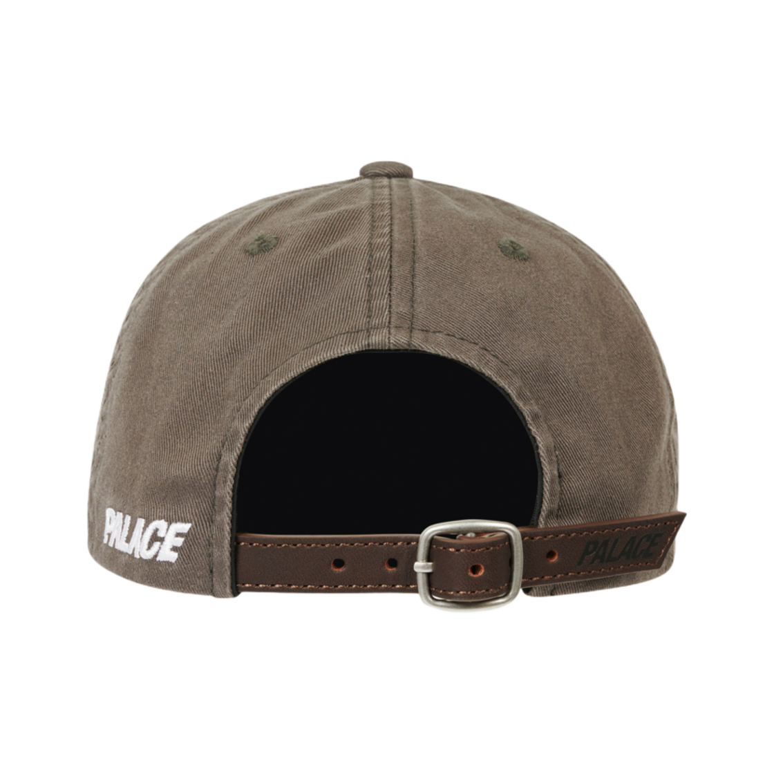 팔라스 P 6-패널 그레이 - 24FW(Palace P 6-Panel Grey - 24FW) - 2