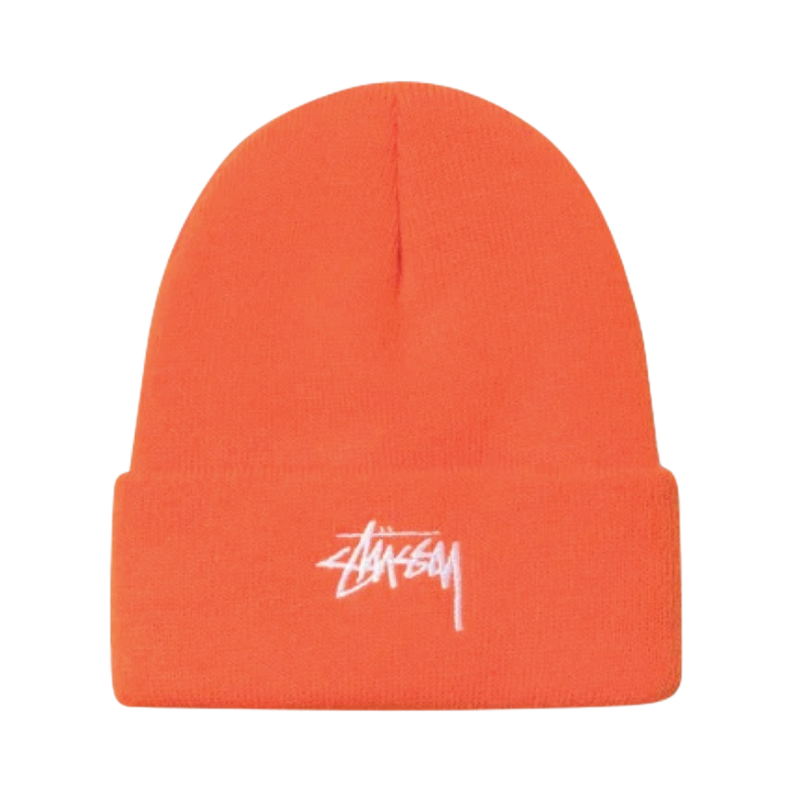 스투시 x 아워레가시 음양 비니 오렌지(Stussy x Our Legacy Yin Yang Beanie Orange) - 2