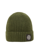 Stone Island N10B5 Beanie Olive Green - 22FW