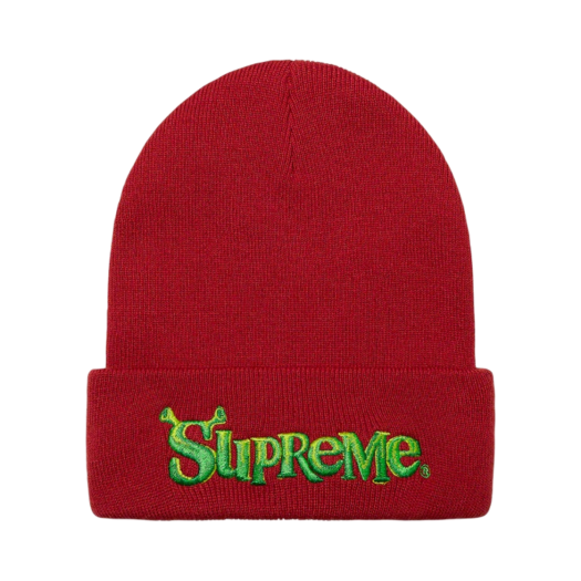 シュプリーム Supreme Dragon Beanie Supreme Dragon Beanie (FW23) - $40