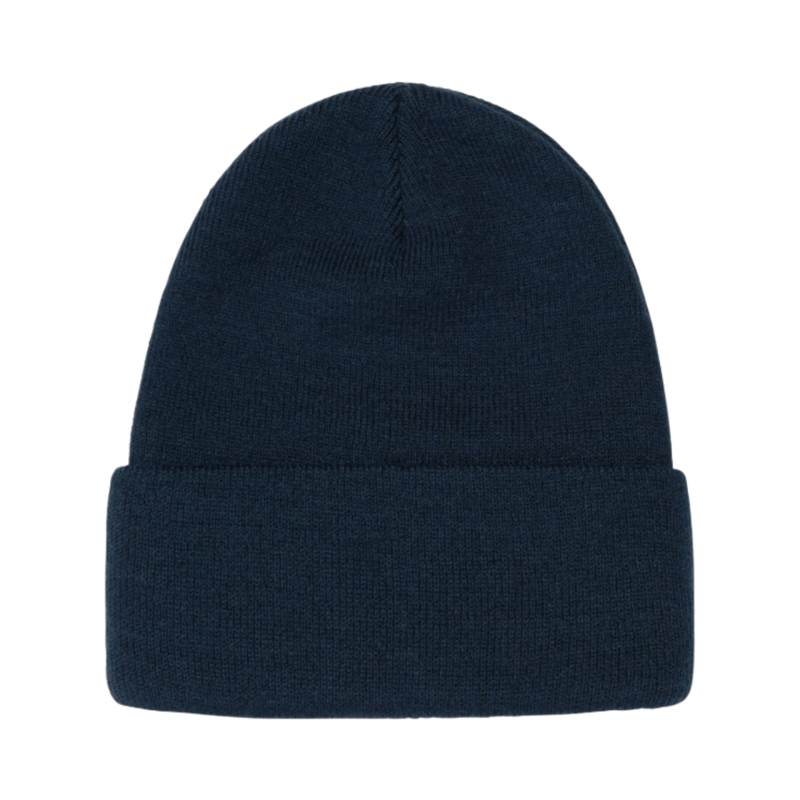 스투시 디자인 코퍼레이션 커프 비니 네이비(Stussy Design Corp Cuff Beanie Navy) - 2