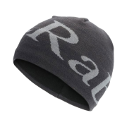 Rab Logo Beanie Anthracite/Granite