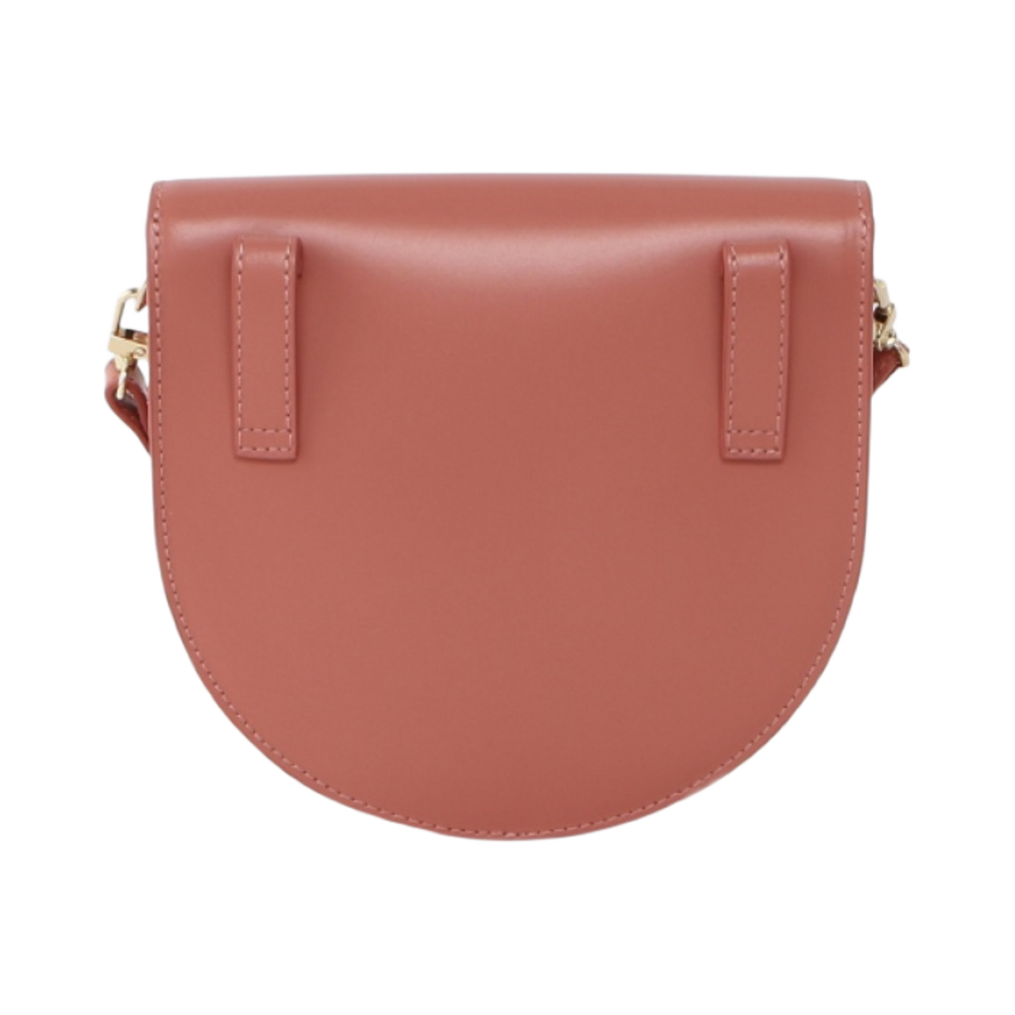 비비안 웨스트우드 사라 새들 크로스바디백 핑크(Vivienne Westwood Sarah Saddle Crossbody Bag Pink) - 2