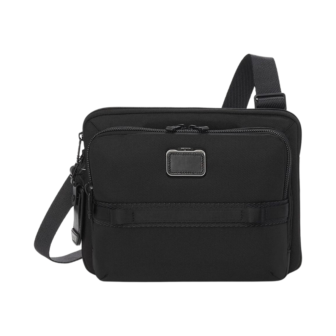 투미 알파 브라보 서비스 크로스바디백 블랙(Tumi Alpha Bravo Service Crossbody Bag Black)
