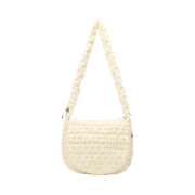 Anoetic Maxi Cloud Bag Ivory