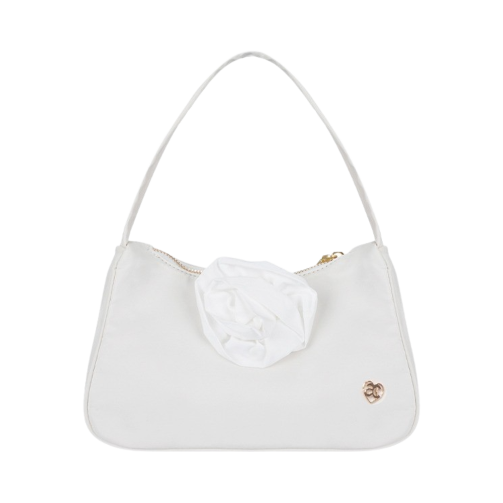 ANC24SU_01 Anoetic Rose Comfy Bag Ivory
