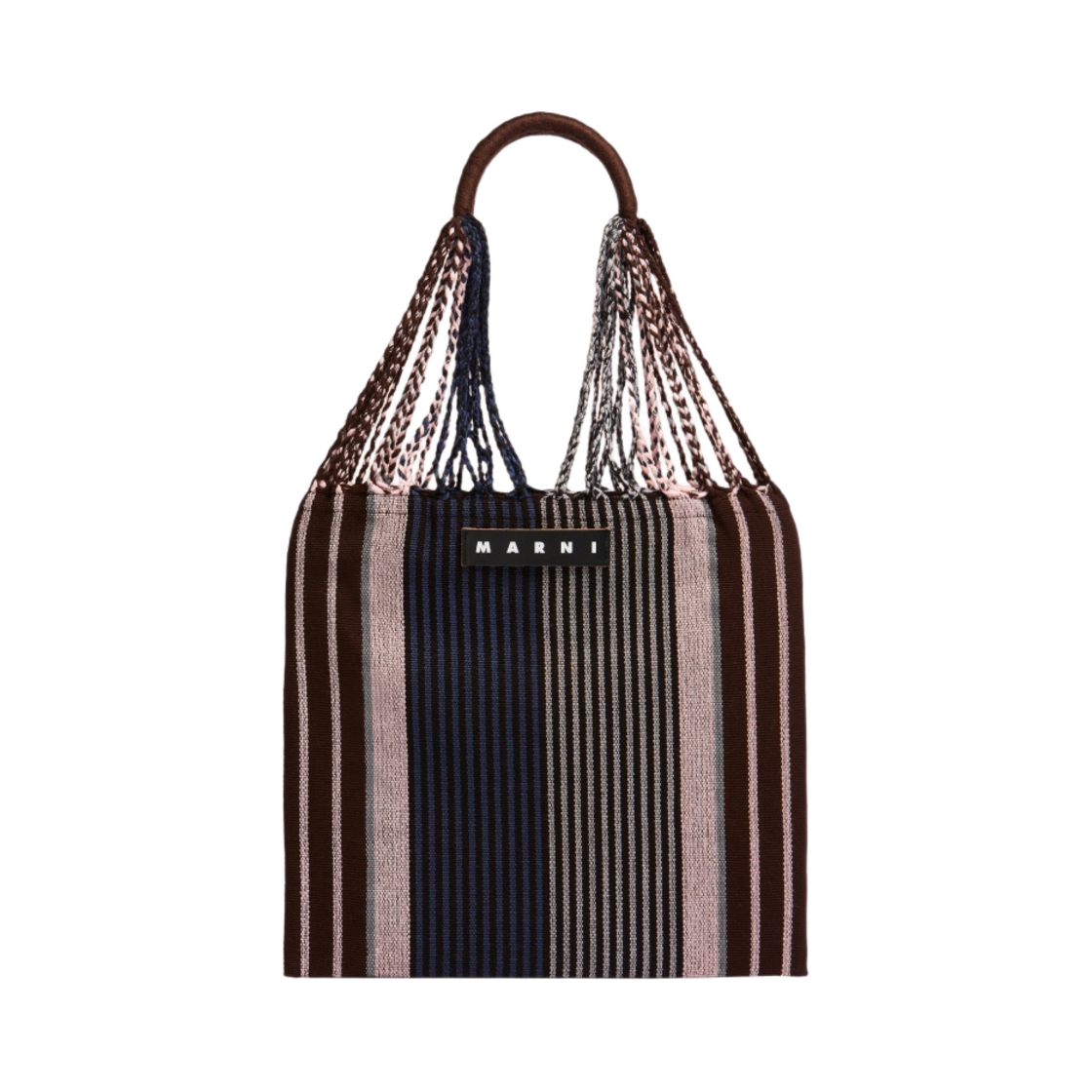 마르니 마켓 해먹백 블루(Marni Market Hammock Bag Blue) - 1