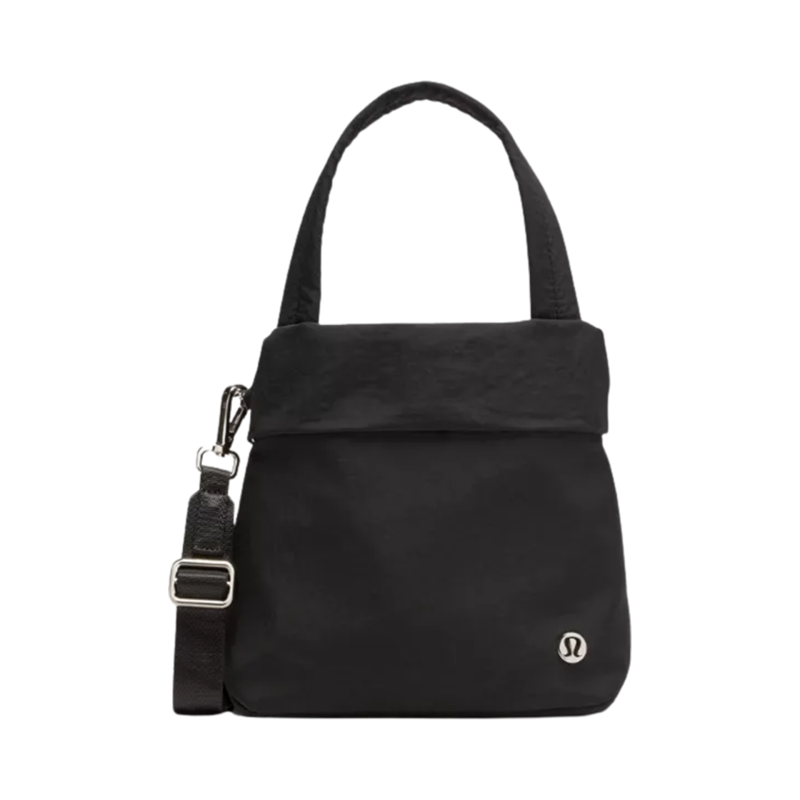 룰루레몬 온 마이 레벨 스몰 토트백 5L 블랙(Lululemon On My Level Small Tote Bag 5L Black)