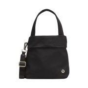 Lululemon On My Level Small Tote Bag 5L Black