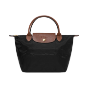 Longchamp Le Pliage Original Handbag S Black