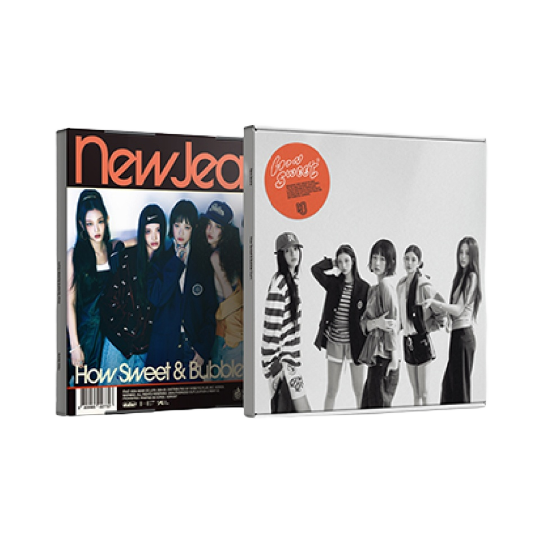 - NewJeans How Sweet Standard (NewJeans Ver.)