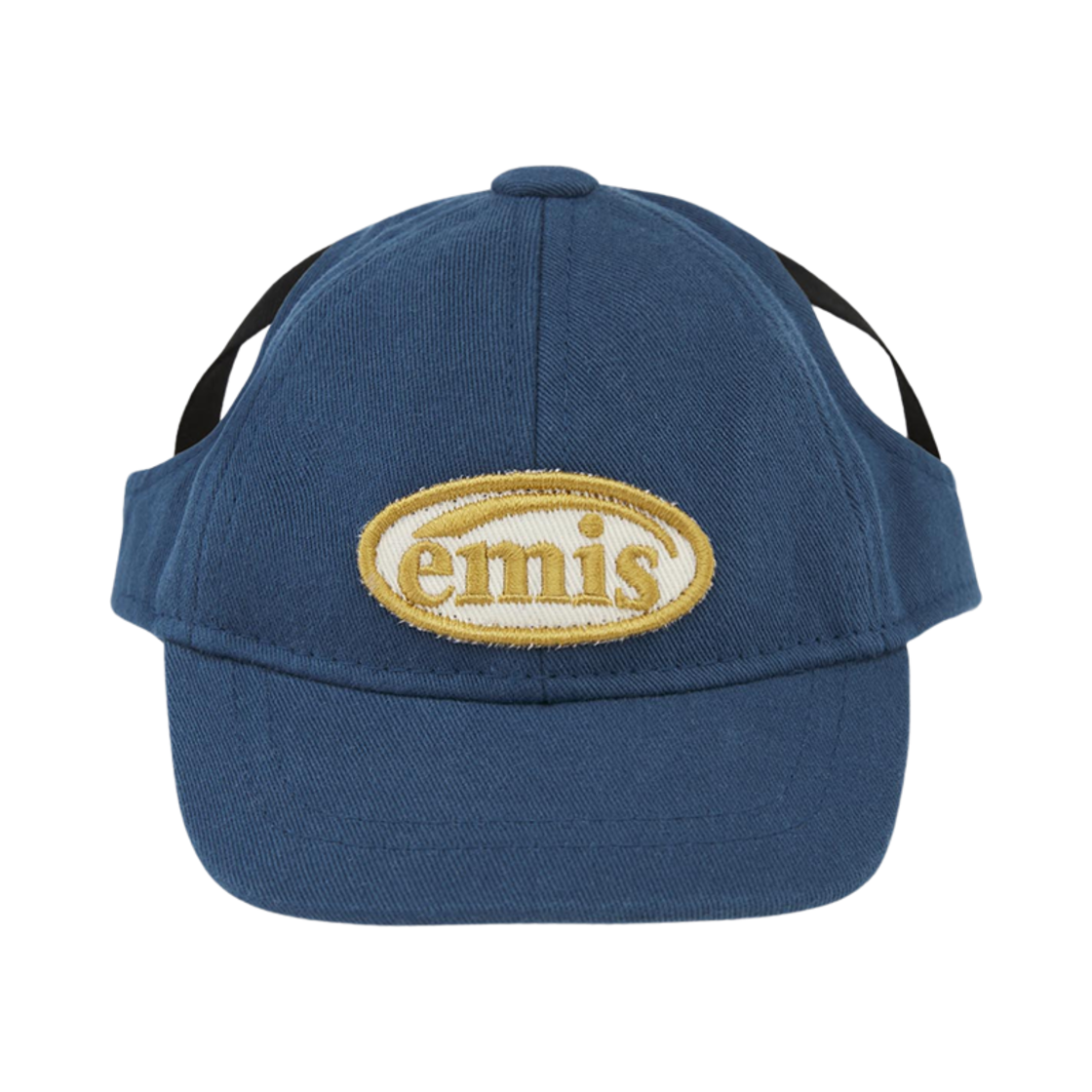이미스 펫 와펜 볼캡 네이비(Emis Pet Wappen Ball Cap Navy)