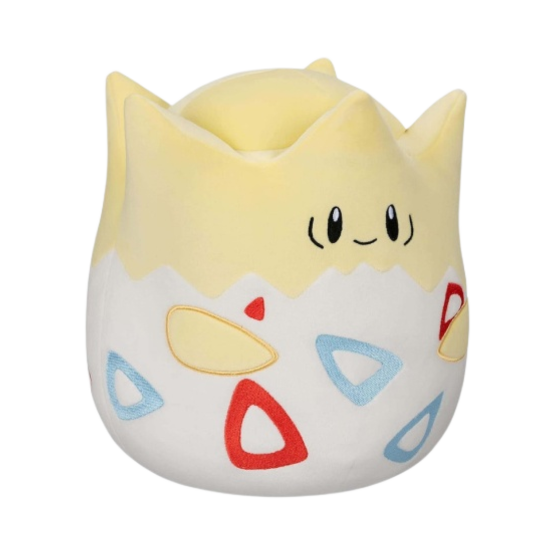 스퀴시멜로우 x 포켓몬 토게피 14인치 플러시(Squishmallows x Pokemon Togepi 14 Inch Plush)