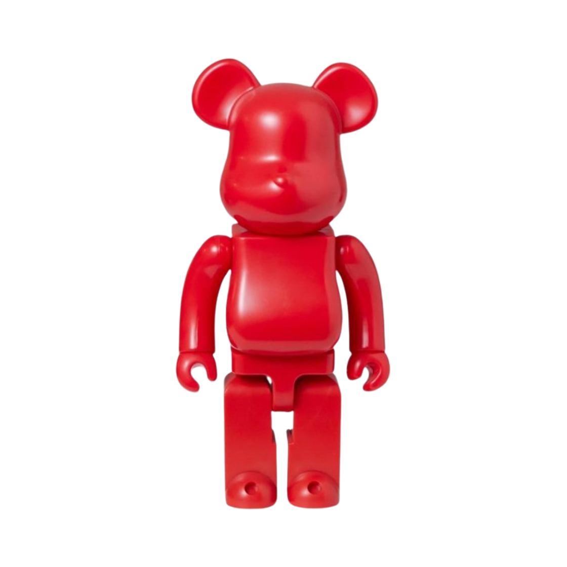 베어브릭 x 꼼데가르송 징글 플라워 400% 레드(Bearbrick x Comme des Garcons Jingle Flowers 400% Red) - 2